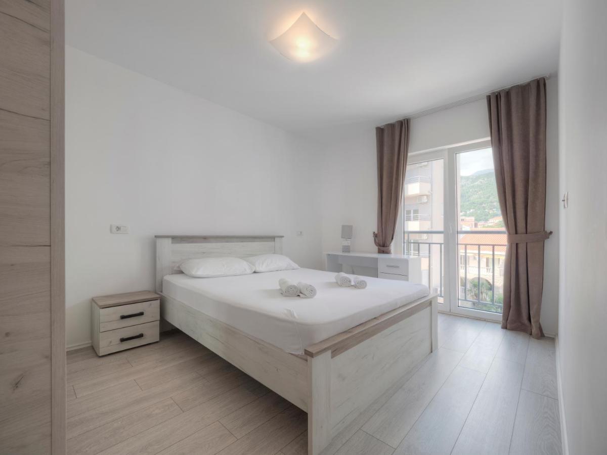 Family Three Bedroom Apartment Brando Budva Dış mekan fotoğraf