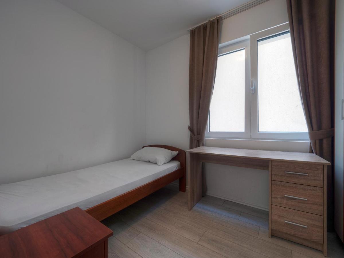 Family Three Bedroom Apartment Brando Budva Dış mekan fotoğraf