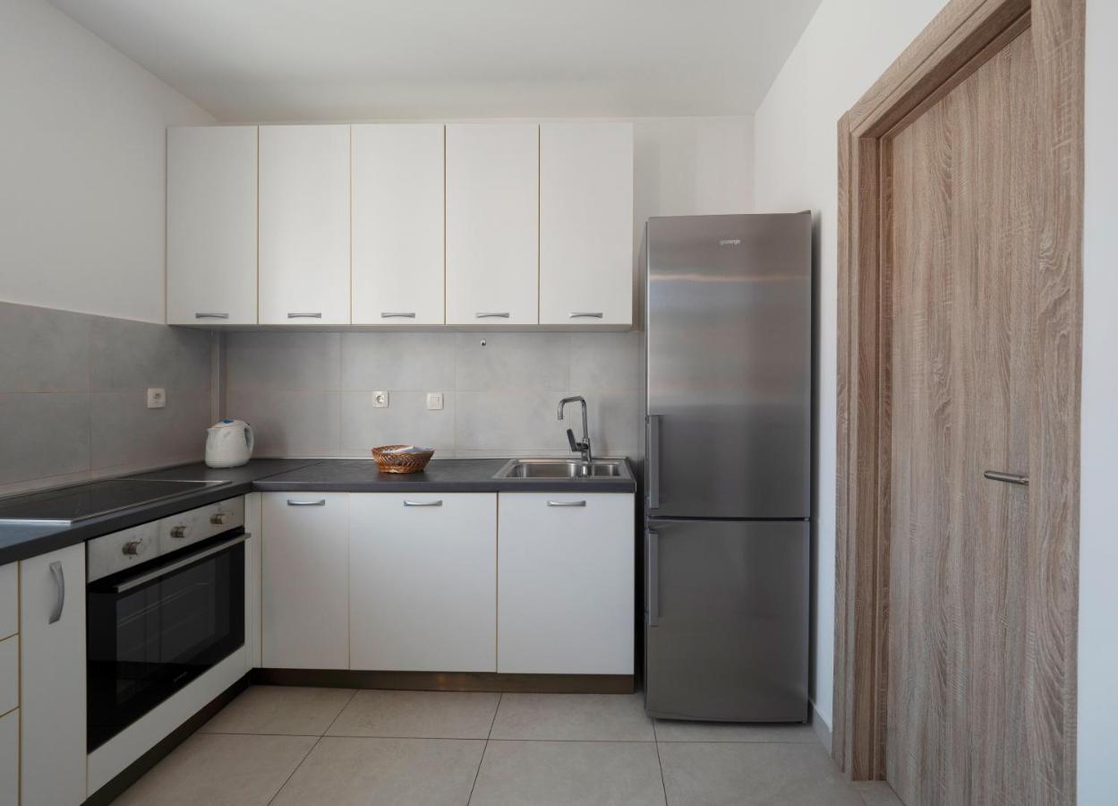 Family Three Bedroom Apartment Brando Budva Dış mekan fotoğraf