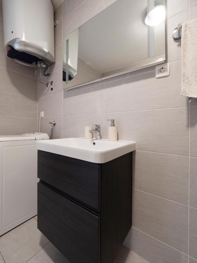 Family Three Bedroom Apartment Brando Budva Dış mekan fotoğraf