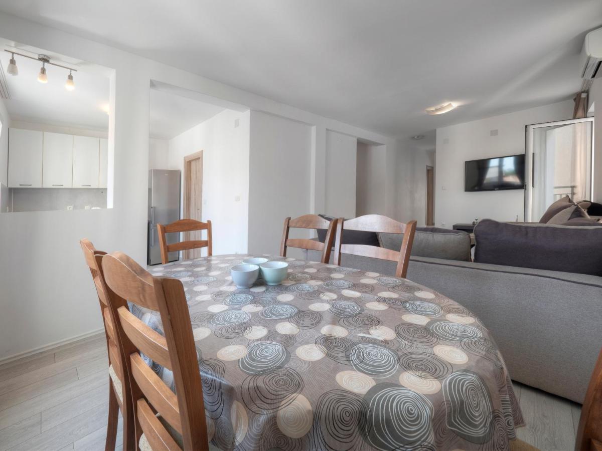 Family Three Bedroom Apartment Brando Budva Dış mekan fotoğraf