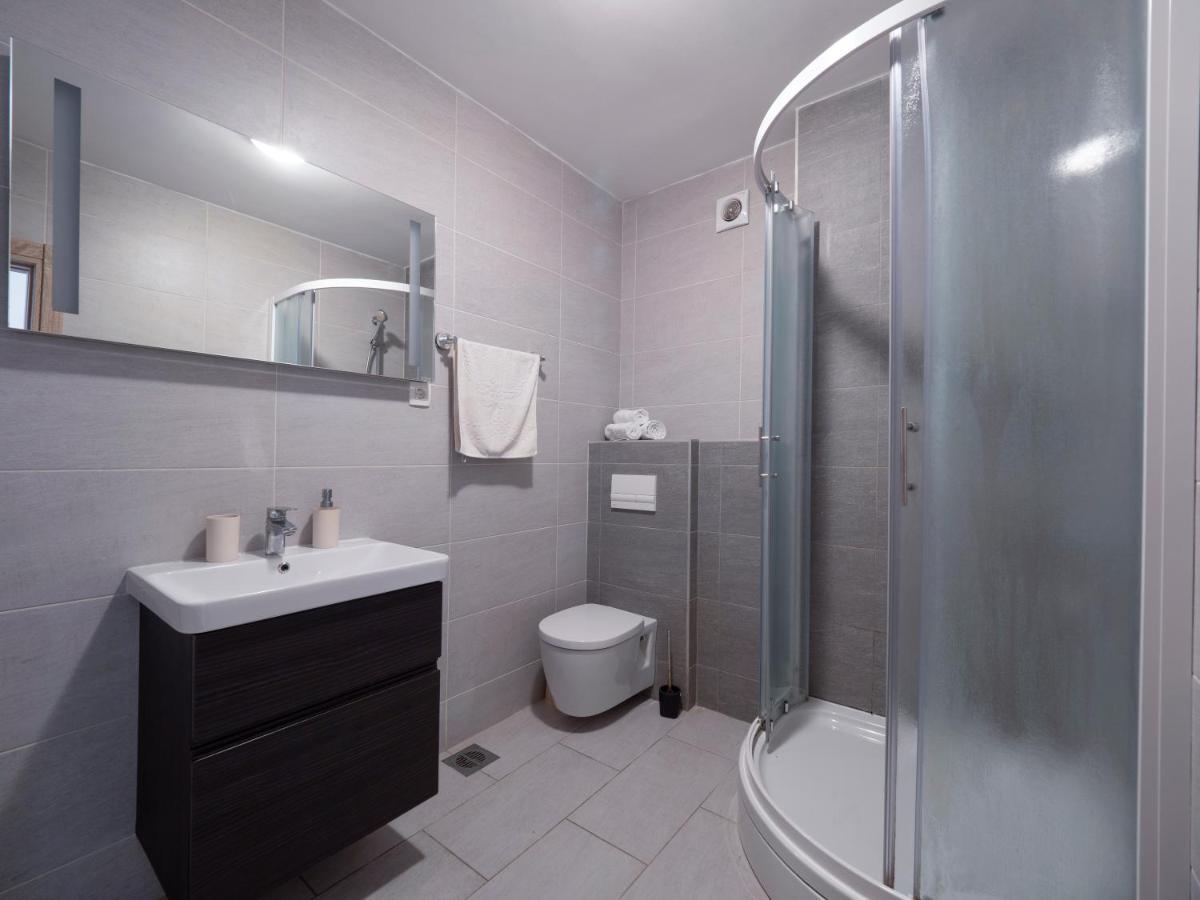 Family Three Bedroom Apartment Brando Budva Dış mekan fotoğraf