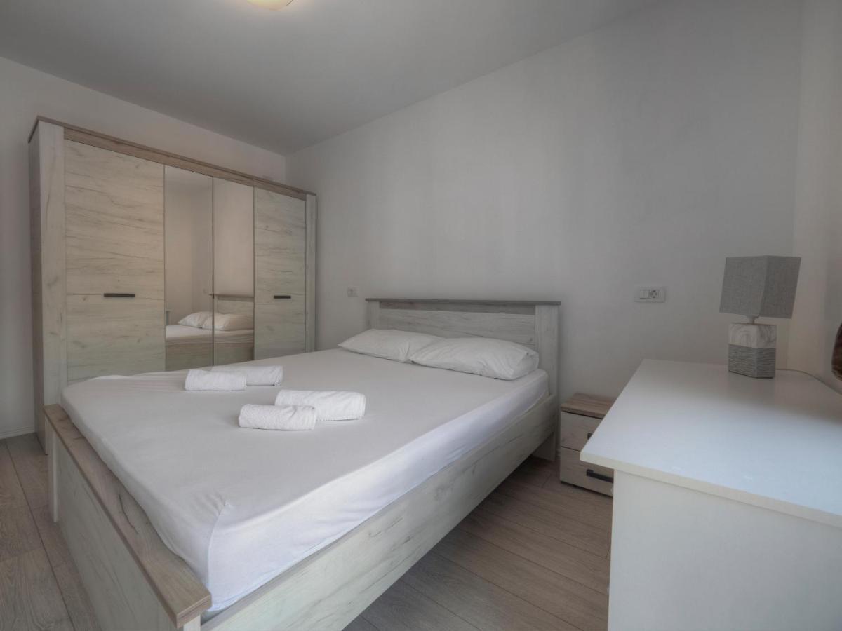 Family Three Bedroom Apartment Brando Budva Dış mekan fotoğraf
