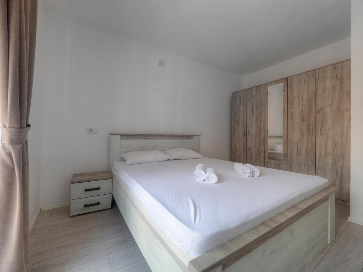 Family Three Bedroom Apartment Brando Budva Dış mekan fotoğraf