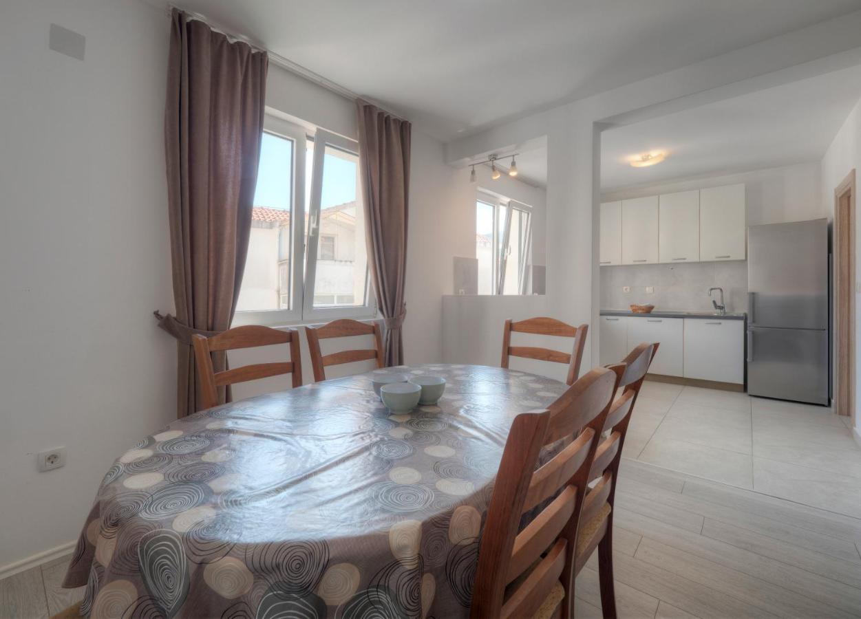 Family Three Bedroom Apartment Brando Budva Dış mekan fotoğraf